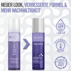 Revlon Conditioner|Anti-Brassiness Instant Detangling Conditioner