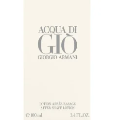 Armani After Shave·After Shave|
