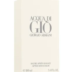 Armani After Shave·After Shave|
