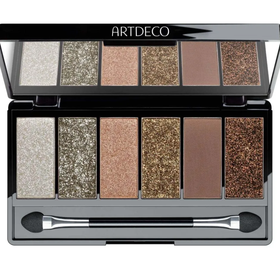 ARTDECO Lidschatten Palette|