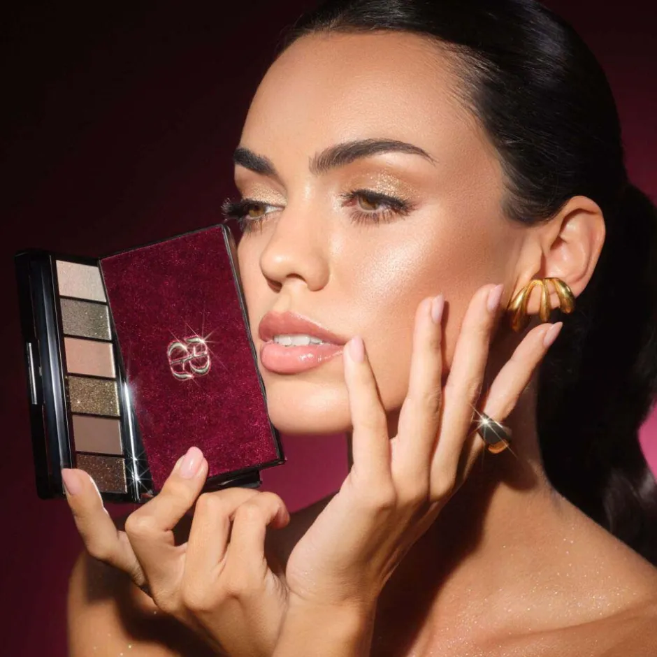 ARTDECO Lidschatten Palette|