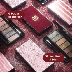 ARTDECO Lidschatten Palette|