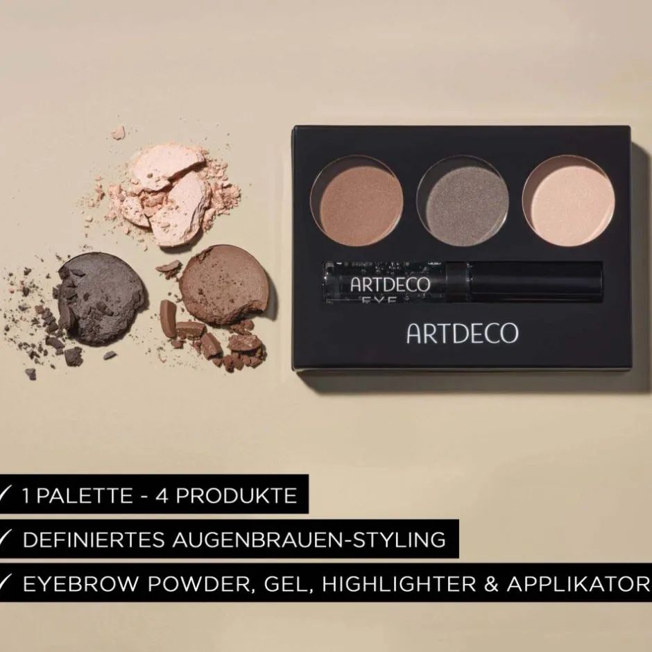 ARTDECO Augenbrauen·Augenbrauen|