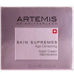 Artemis Gesichtpflege·Nachtpflege|