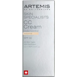 Artemis Getönte Tagespflege·Cc Cream|