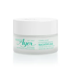 Ayer Gesichtpflege·Nachtpflege|
