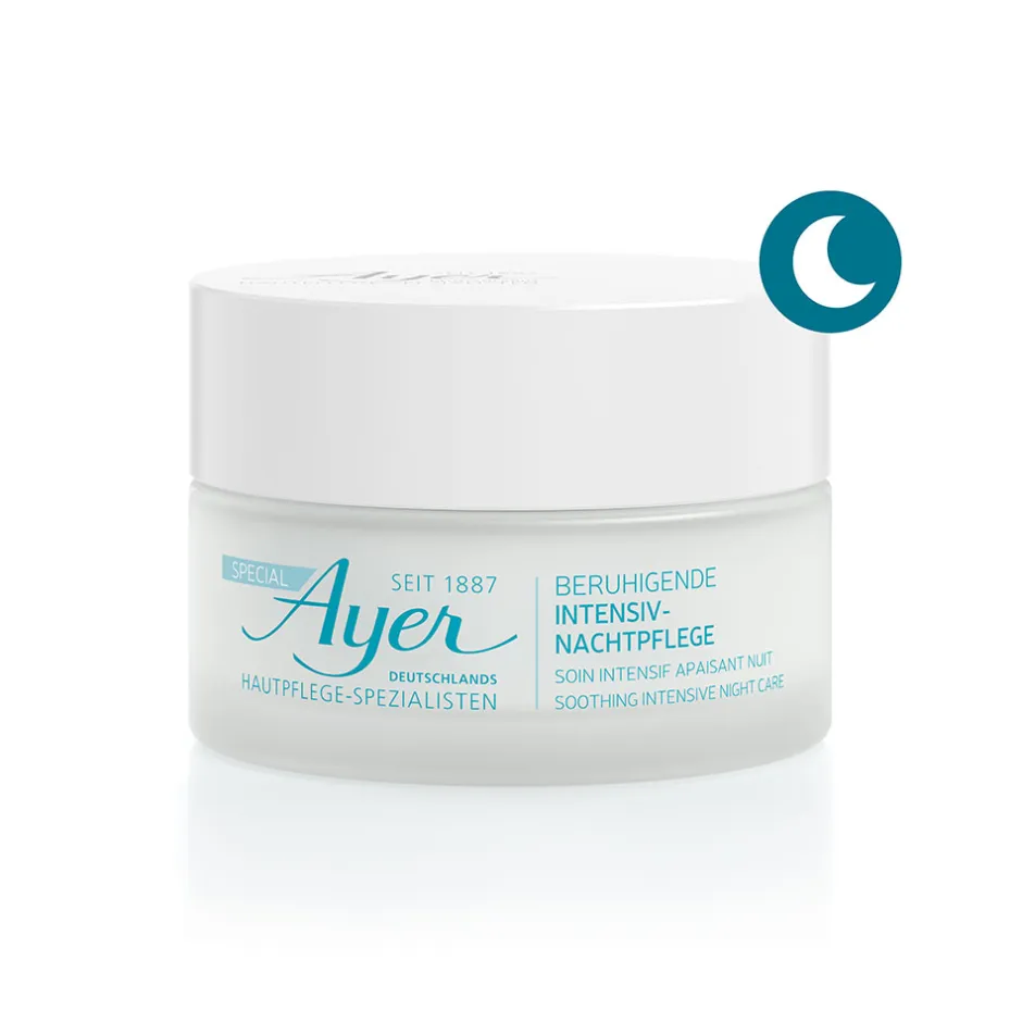 Ayer Gesichtpflege·Nachtpflege|