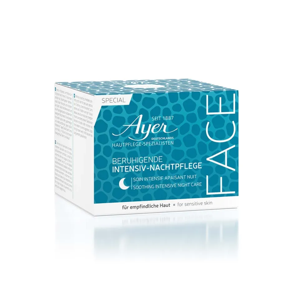 Ayer Gesichtpflege·Nachtpflege|