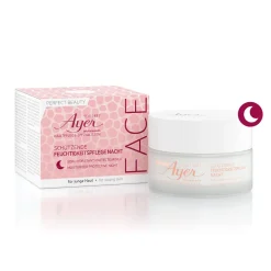 Ayer Gesichtpflege·Nachtpflege|