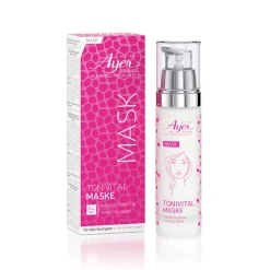 Ayer Maske·Reinigungsmaske|