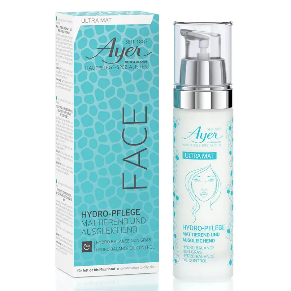 Ayer Maske·Wirkstoff- & Feuchtigkeitsmaske|