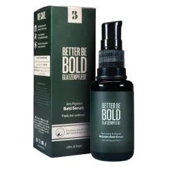 BETTER BE BOLD ·Kur & Serum|
