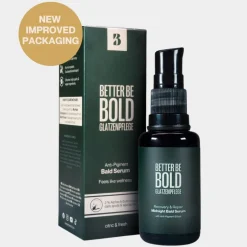 BETTER BE BOLD ·Kur & Serum|