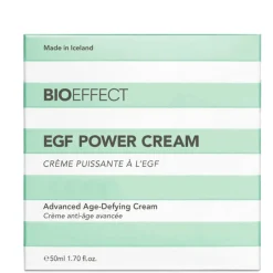 Bioeffect Gesichtpflege·Tages & Nachtpflege|