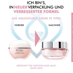 Biotherm Gesichtpflege·Tagespflege|