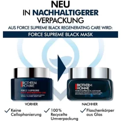 Biotherm Gesichtspflege·Nachtpflege|