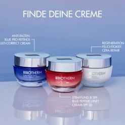 Biotherm Gesichtpflege·Tagespflege|
