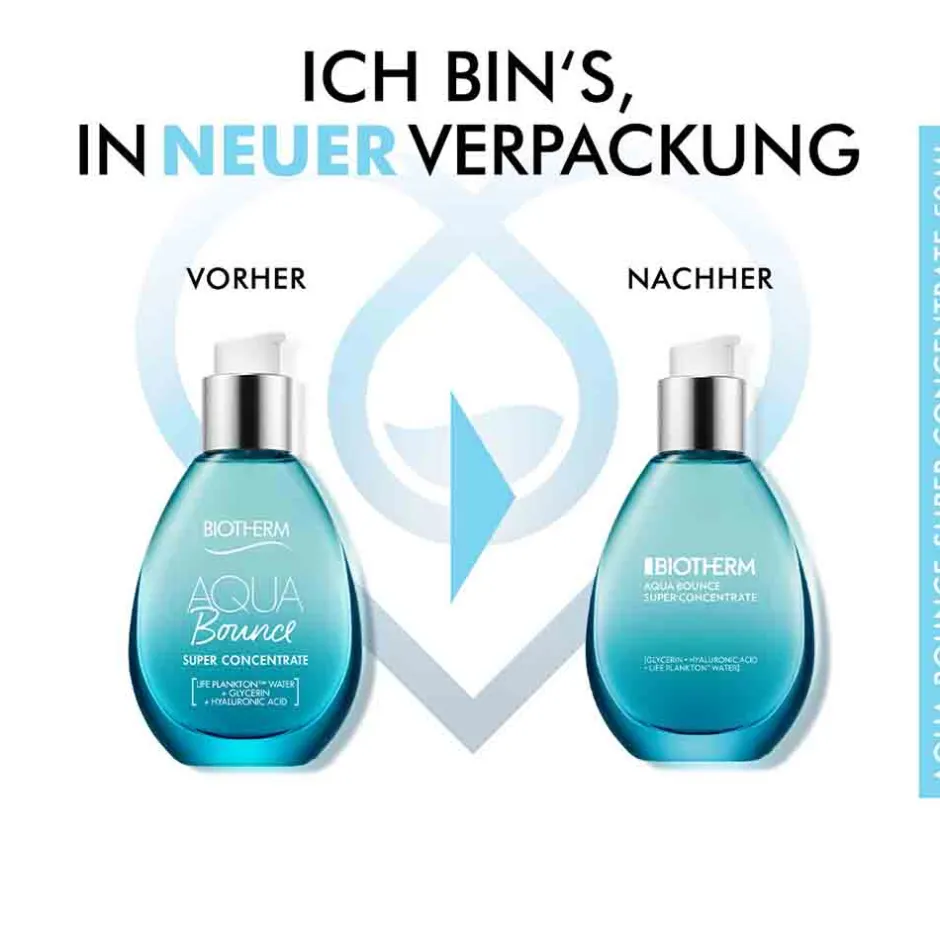 Biotherm Serum & Kur ·Konzentrat|Gesichtpflege·Tagespflege|