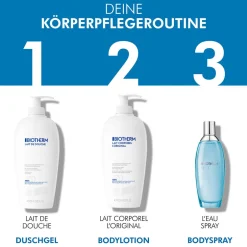 Biotherm Pflege·Body Mist|Düfte·Eau De Toilette Spray|