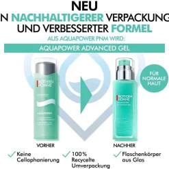 Biotherm Gesichtspflege·Tagespflege|