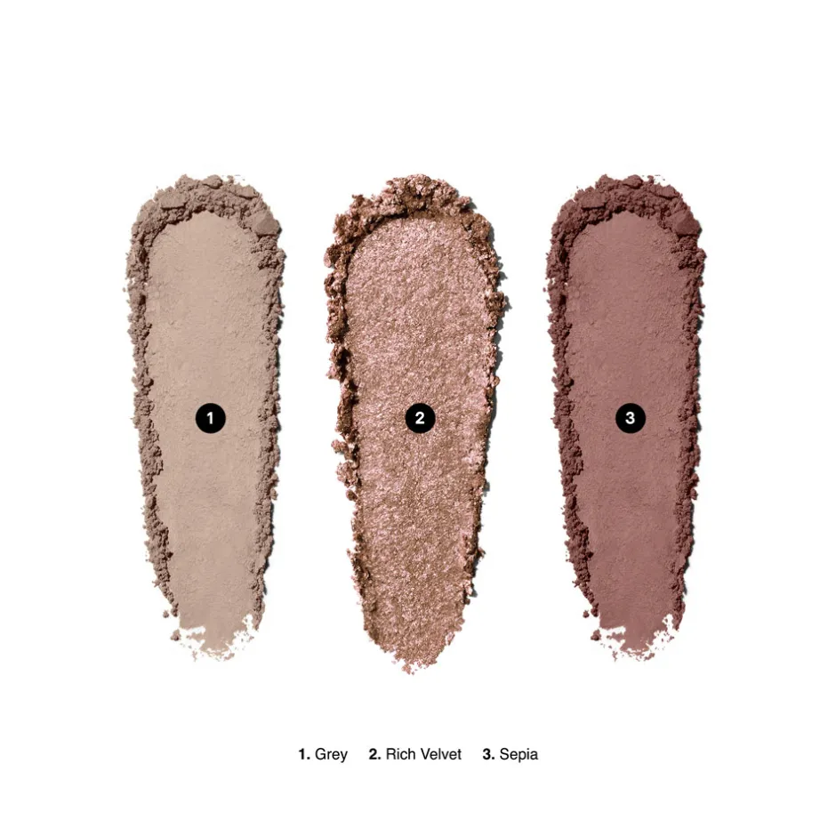 Bobbi Brown Lidschatten Palette|