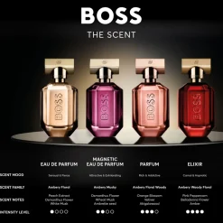 Boss - Hugo Boss Düfte·Eau De Parfum Spray|