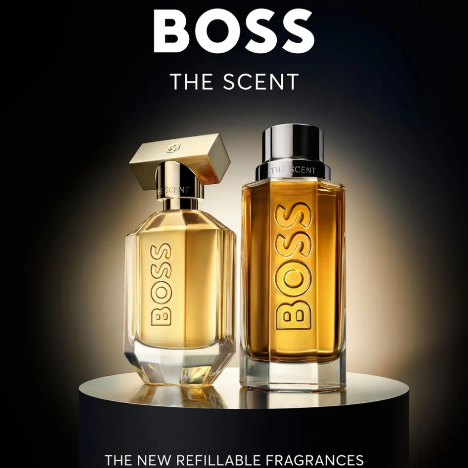 Boss - Hugo Boss Düfte·Eau De Parfum Spray|