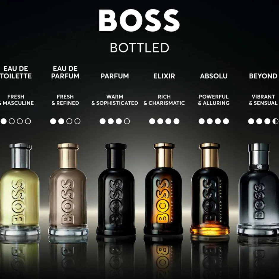Boss - Hugo Boss Düfte·Eau De Parfum Spray|