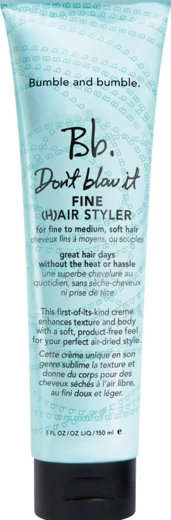 Bumble and bumble Styling-Produkte|