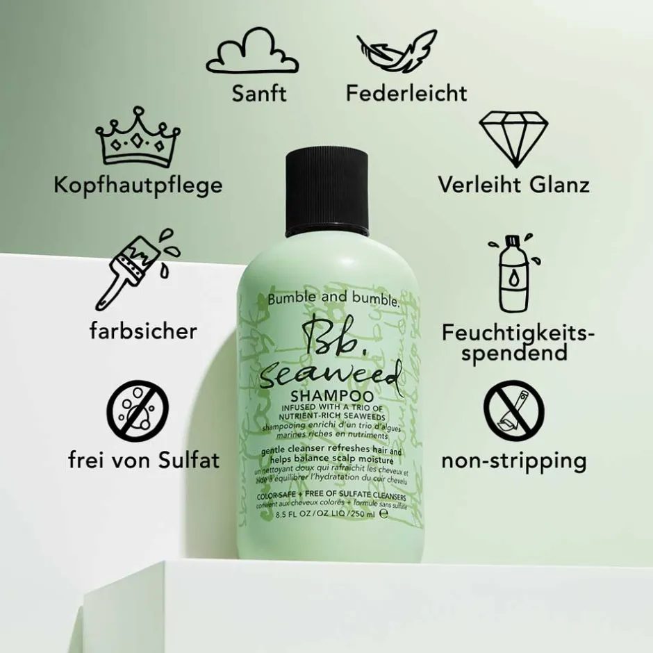 Bumble and bumble Shampoo·Shampoo|