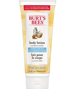 Burt's Bees Pflege·Body Lotion|
