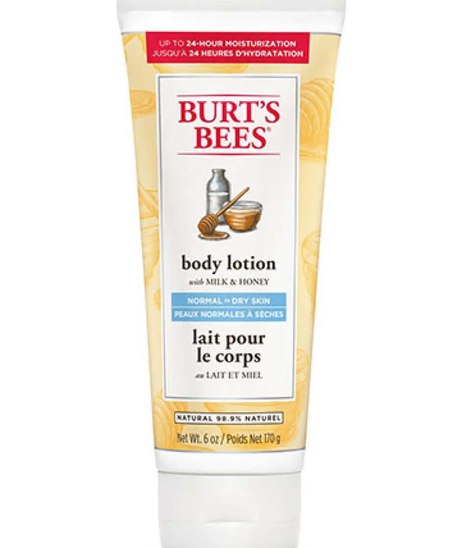 Burt's Bees Pflege·Body Lotion|