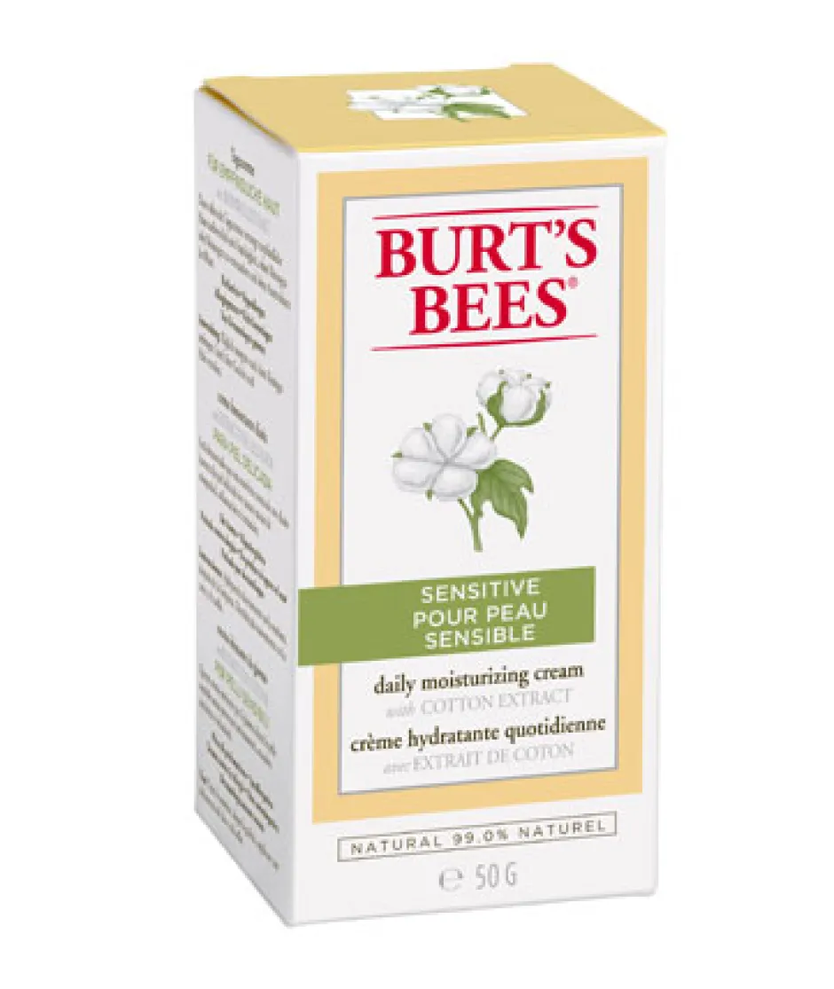Burt's Bees Gesichtpflege·Tagespflege|