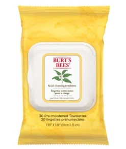 Burt's Bees Reinigung·Cleansing|