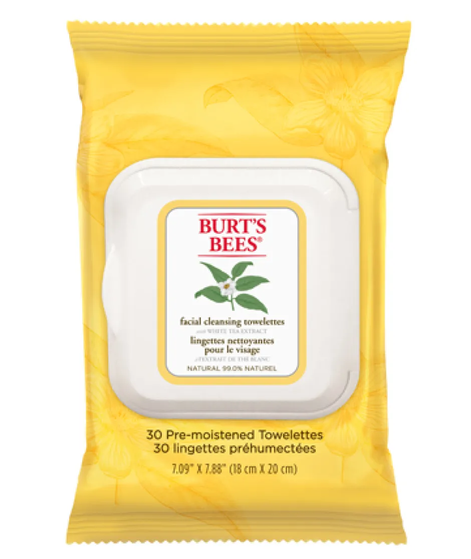 Burt's Bees Reinigung·Cleansing|
