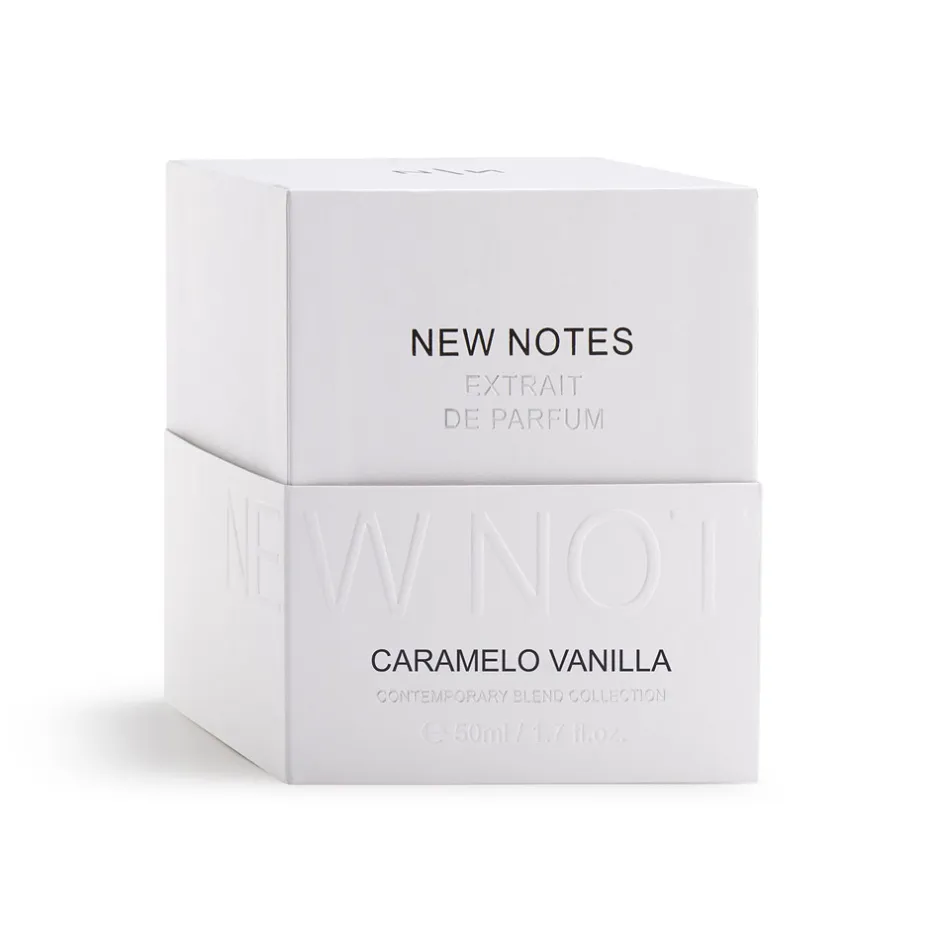 New Notes Düfte|Caramelo Vanila Extrait de Parfum