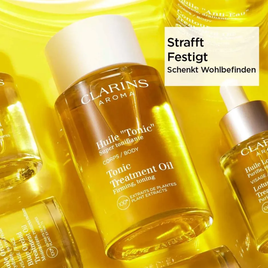 CLARINS Pflege·Body Oil|