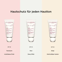 CLARINS Sonnenschutz|