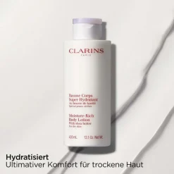 CLARINS Pflege·Body Lotion|Pflege·Body Cream|
