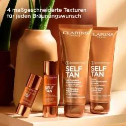 CLARINS Selbstbräuner|