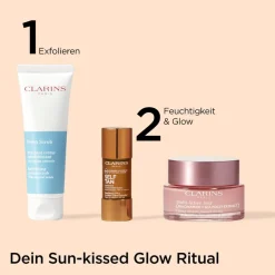 CLARINS Selbstbräuner|
