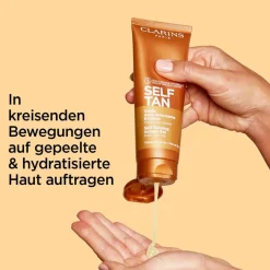 CLARINS Selbstbräuner|