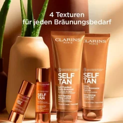 CLARINS Selbstbräuner|