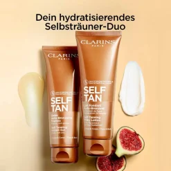 CLARINS Selbstbräuner|