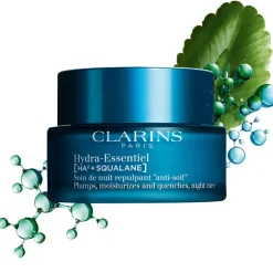 CLARINS Gesichtpflege·Nachtpflege|