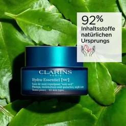CLARINS Gesichtpflege·Nachtpflege|