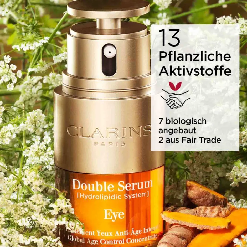 CLARINS Augenpflege·Augenpflege|
