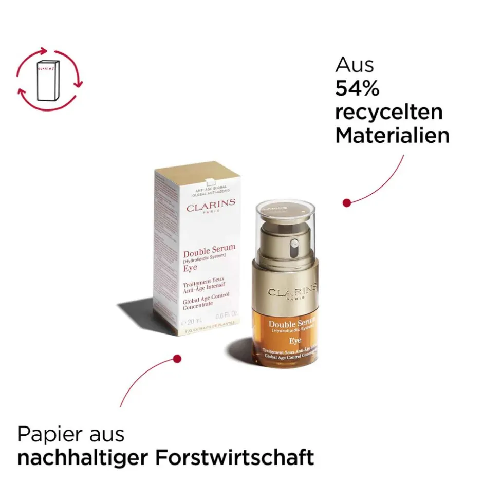 CLARINS Augenpflege·Augenpflege|