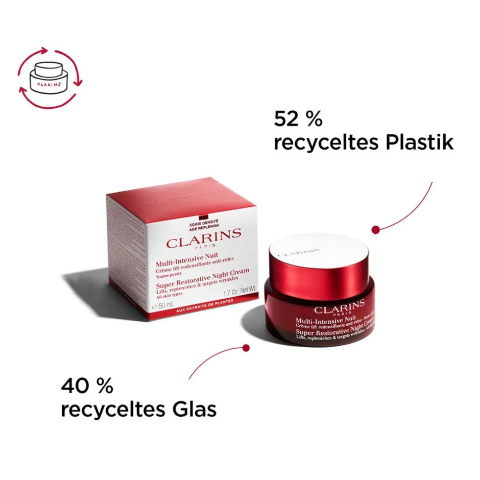 CLARINS Gesichtpflege·Nachtpflege|Gesichtpflege·Gesichtspflege|