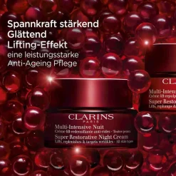 CLARINS Gesichtpflege·Nachtpflege|Gesichtpflege·Gesichtspflege|